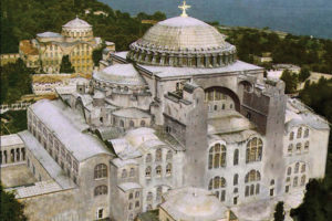 София, Константинопольская, Византия, Собор